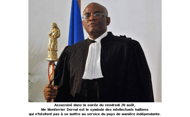 Monferrier Dorval : le portrait de l’intellectuel engagé